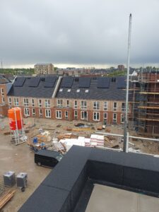 Gouda nieuwbouw zonnepanelen