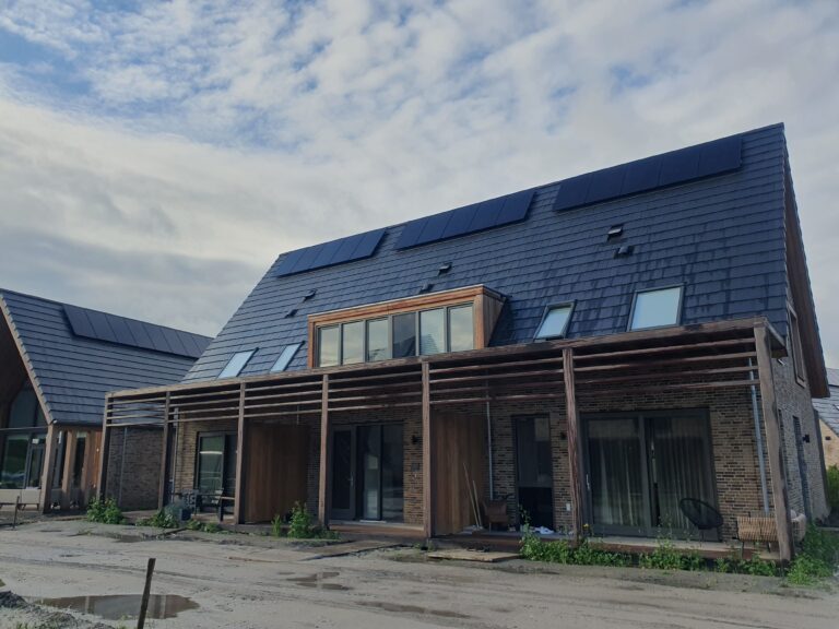 Zonnepanelen nieuwbouw zoetermeer