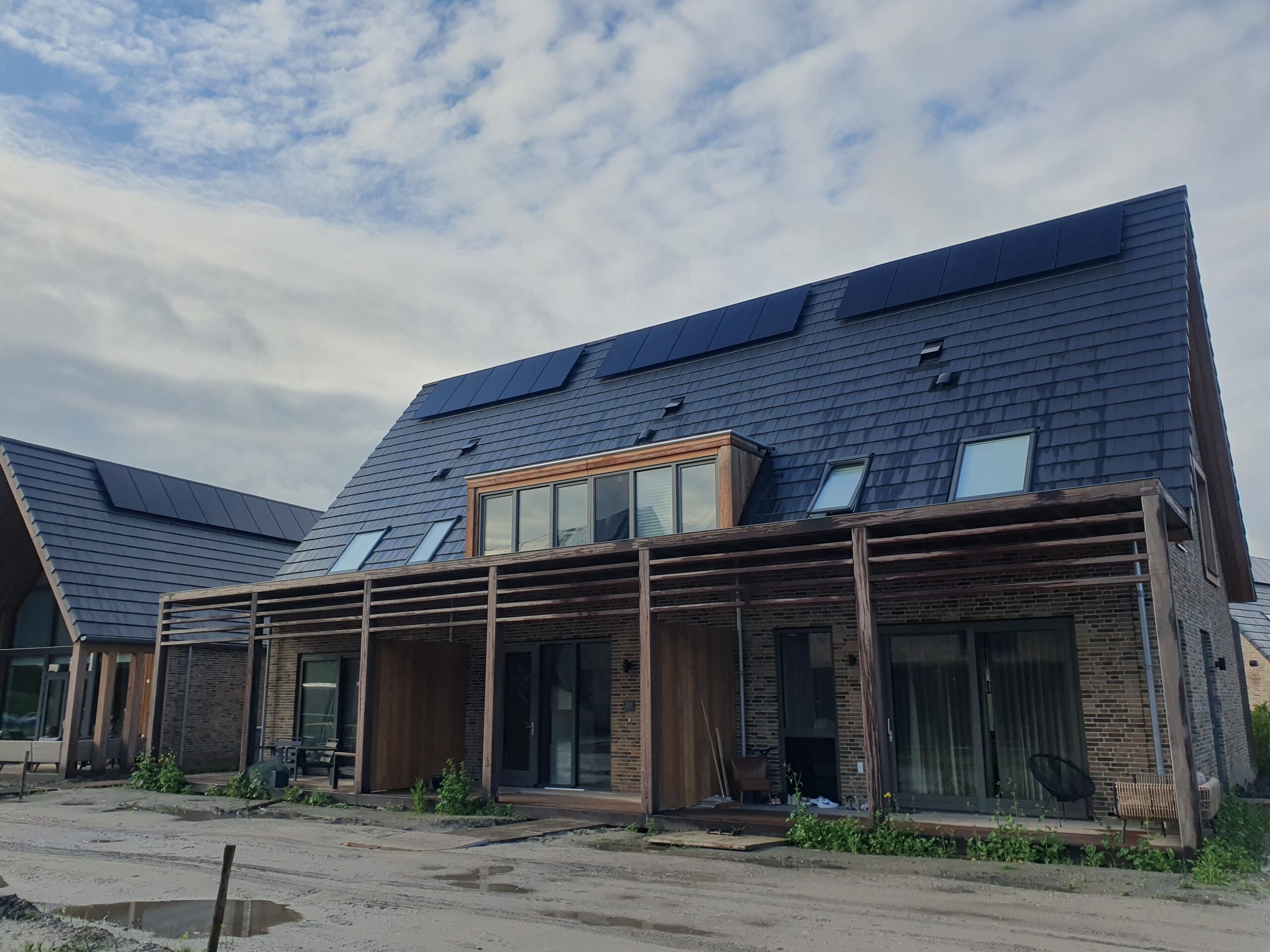 Zonnepanelen nieuwbouw zoetermeer