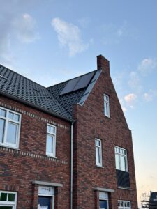 zonnepanelen nieuwbouw leerdam